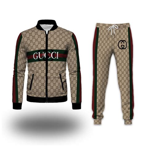 replica white gucci tracksuit|gucci adidas collab tracksuit.